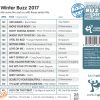 1-CD Winter Buzz 2017 (Step) – Yes Fitness Music – Image 2