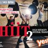 1-CD Hiit 2 - High Intensity Interval Training (145) – Yes Fitness Music