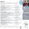 1-CD Hiit 2 - High Intensity Interval Training (145) – Yes Fitness Music – Image 2
