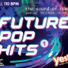 1-CD Future Pop Hits 1 (110) – Yes Fitness Music