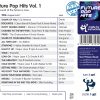1-CD Future Pop Hits 1 (110) – Yes Fitness Music – Image 2