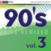 1-CD 90's Hits Remixed Vol. 3 – Power Music