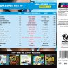 1-CD Aqua Super Hits 10 – Energy 4 Fitness – Image 2