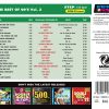 1-CD The Best of 00’s Vol. 3 (135) – Energy 4 Fitness – Image 2
