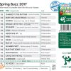 1-CD Spring Buzz 2017 (132) – Yes Fitness Music – Image 2