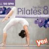 1-CD Top Pop Pilates 8 (Cooldown & Stretch) – Yes Fitness Music