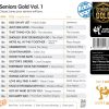 1-CD Seniors Gold 01 (126) – Yes Fitness Music – Image 2