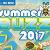 1-CD Summer Buzz 2017 (132) – Yes Fitness Music