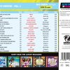 1-CD 70’s Forever Vol. 3 (135) – Energy 4 Fitness – Image 2