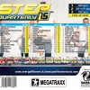 3-CD Step Quarterly 15 – Megatraxx – Energy 4 Fitness – Image 2