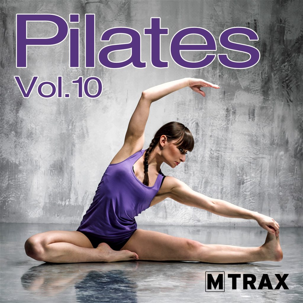 2CD Pilates Vol. 10 Multitrax COCOline