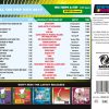1-CD All The Pop Hits 2017 – (135) – Energy 4 Fitness – Image 2