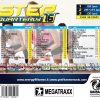 3-CD Step Quarterly 16 – Megatraxx – Energy 4 Fitness – Image 2