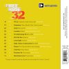 1-CD Free Ride 32 – Power Music – Image 2
