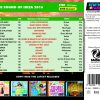 1-CD The Sounds of Ibiza 2016 (130) – Energy 4 Fitness – Image 2