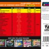 1-CD The Best Of Eurobeat Mega Party (150>160) – Energy 4 Fitness – Image 2