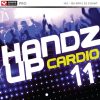 1-CD Handz Up! Cardio 11 (142>155) – Power Music