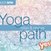 1-CD Yoga Path - Relax & Revive – Yes Fitness Music
