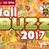 1-CD Fall Buzz 2017 (Step) – Yes Fitness Music