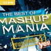 1-CD The Best Of Mashup Mania Vol. 4 – Yes Fitness Music
