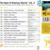 1-CD The Best Of Mashup Mania Vol. 4 – Yes Fitness Music – Image 2