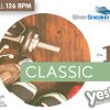 1-CD SilverSneakers Classic Vol. 1 (126) – Yes Fitness Music