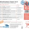 1-CD SilverSneakers Classic Vol. 2 (126) – Yes Fitness Music – Image 2