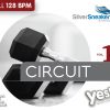 1-CD SilverSneakers Circuit Vol. 1 (128) – Yes Fitness Music