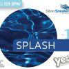 1-CD SilverSneakers Splash Vol. 1 (128) – Yes Fitness Music