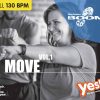 1-CD SilverSneakers Boom Move Vol. 1 (130) – Yes Fitness Music