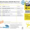 1-CD SilverSneakers Boom Mind Vol. 1 (80) – Yes Fitness Music – Image 2