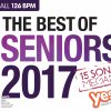 1-CD The Best of Seniors 2017 Megamix – Yes Fitness Music