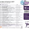 1-CD The Best of Seniors 2017 Megamix – Yes Fitness Music – Image 2