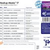 1-CD Mashup Mania 17 (135) – Yes Fitness Music – Image 2