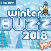 1-CD Winter Buzz 2018 (Step) – Yes Fitness Music