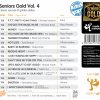 1-CD Seniors Gold 04 (126) – Yes Fitness Music – Image 2