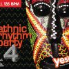 1-CD Ethnic Rhythm Party 4 (135) – Yes Fitness Music
