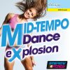 1-CD Mid-Tempo Dance eXplosion – Energy 4 Fitness