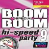 1-CD Boom Boom Hi-Speed Party 9 (160) – Energy 4 Fitness