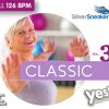 1-CD SilverSneakers Classic Vol. 3 (126) – Yes Fitness Music