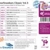 1-CD SilverSneakers Classic Vol. 3 (126) – Yes Fitness Music – Image 2