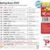 1-CD Spring Buzz 2018 (132) – Yes Fitness Music – Image 2