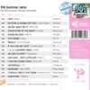 1-CD 90s Summer Jams (132) – Yes Fitness Music – Image 2