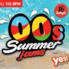 1-CD 00s Summer Jams (132) – Yes Fitness Music