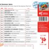 1-CD 00s Summer Jams (132) – Yes Fitness Music – Image 2