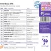 1-CD Summer Buzz 2018 (132) – Yes Fitness Music – Image 2