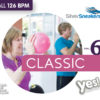 1-CD SilverSneakers Classic Vol. 6 (126) – Yes Fitness Music