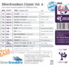 1-CD SilverSneakers Classic Vol. 6 (126) – Yes Fitness Music – Image 2