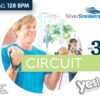 1-CD SilverSneakers Circuit Vol. 3 (128) – Yes Fitness Music
