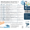 1-CD SilverSneakers Circuit Vol. 3 (128) – Yes Fitness Music – Image 2